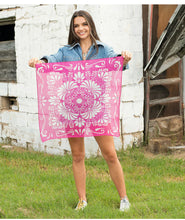 Bonita Bandana Pink-Pradera - purveyors of the west