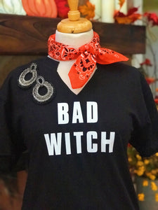Bad Witch Tee-Pradera - purveyors of the west