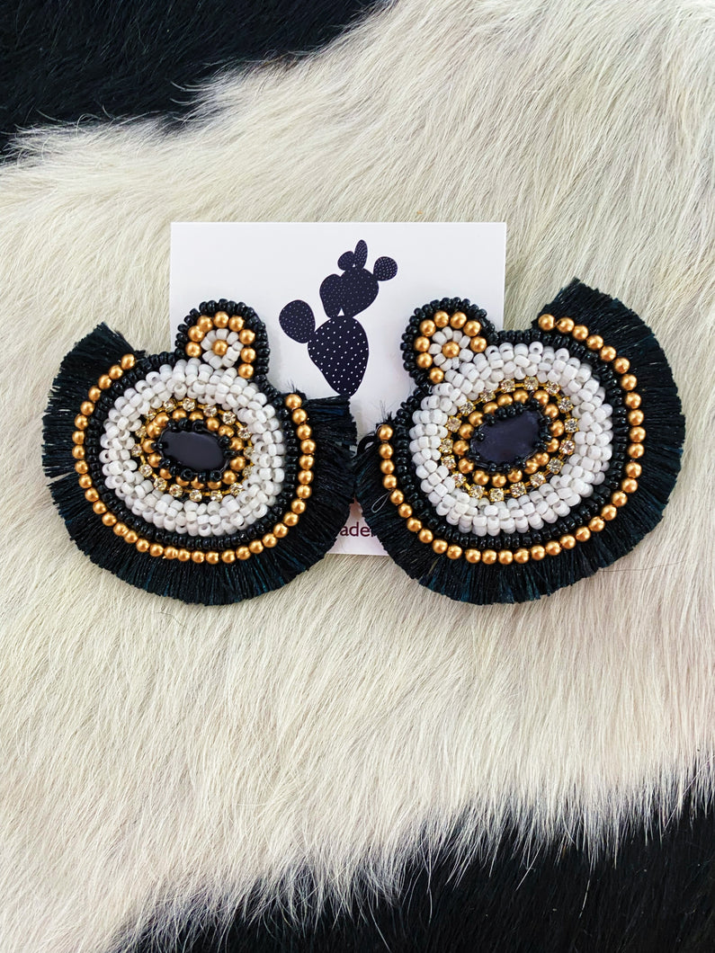 Kenzie Earrings-Pradera - purveyors of the west