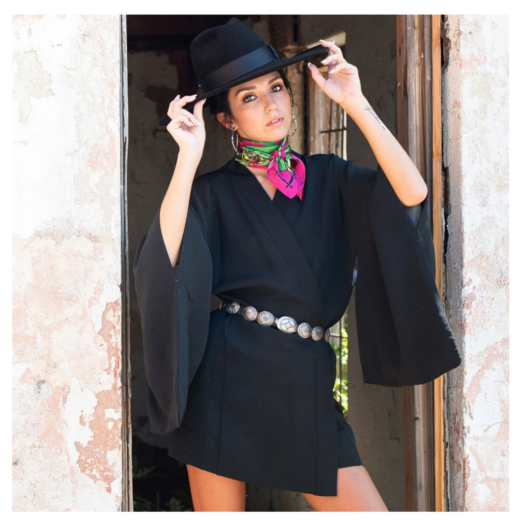 Be Pearful Scarf-Pradera - purveyors of the west