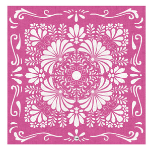 Bonita Bandana Pink-Pradera - purveyors of the west