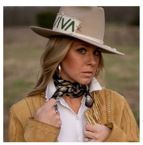 Baby Concho Scarf-Pradera - purveyors of the west