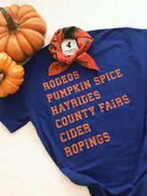 Fall Favorites Tee-Pradera - purveyors of the west